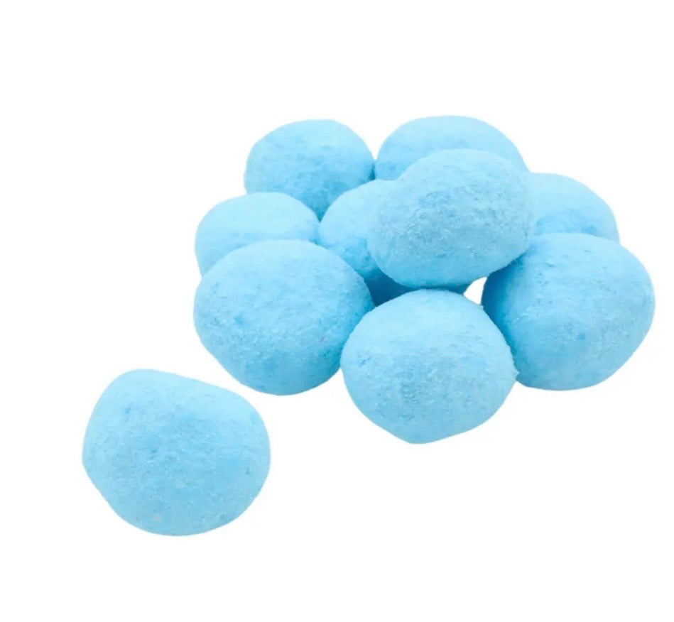 Blue raspberry Bon bons 200g