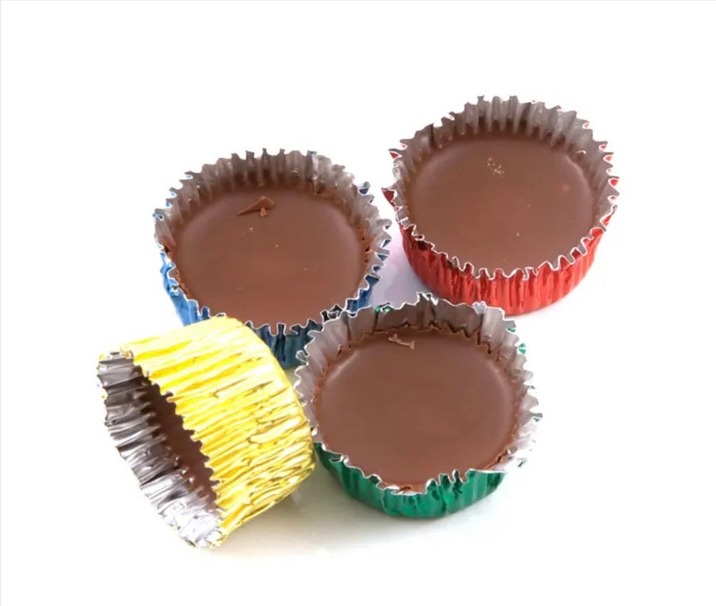 Icy chocolate cups 25 for £2