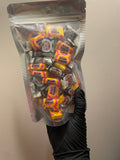 Fruit salad & black jack mix sweets 500g 6.99