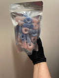 Tongue painter dummies sweets 200g £2.99