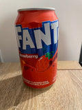 Fanta strawberry (American) £2.19