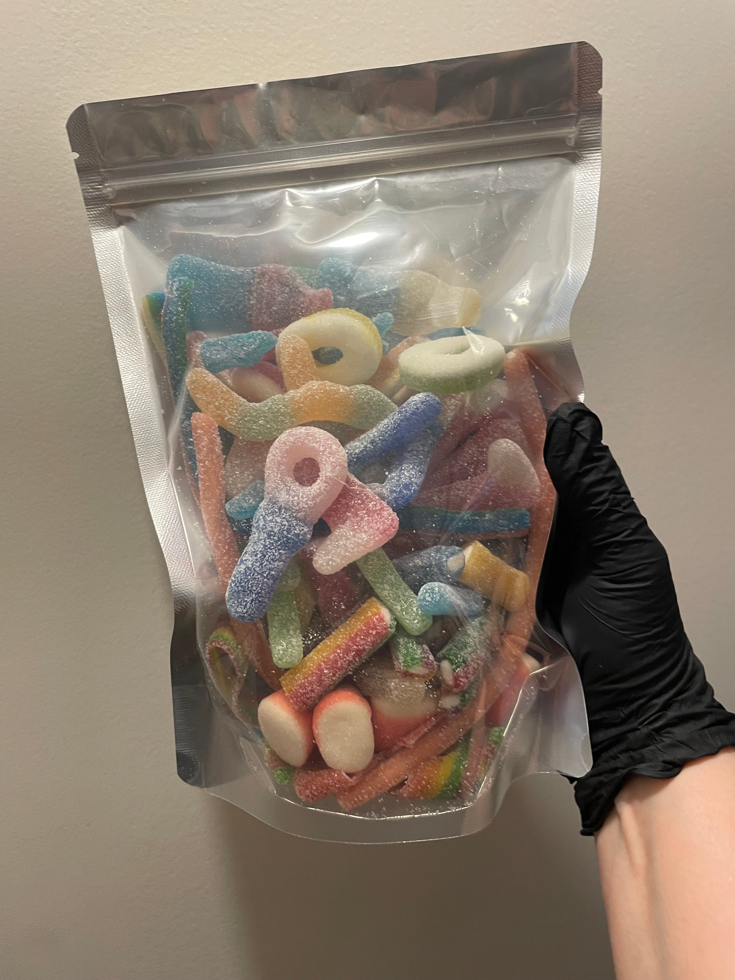 Fizzy mix 1kg £11.99