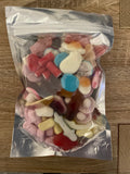 Ordinary mix (non fizzy) 500g £6.99
